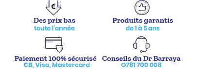 e-DentalMarket, fournitures et équipements dentaires