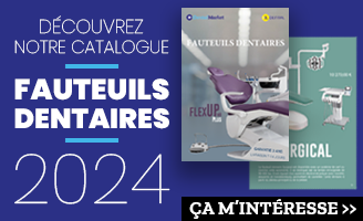 catalogue fauteuils dentaires e-DentalMarket, fournitures et équipements dentaires